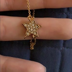 NWOT Kate Spade Star Bracelet